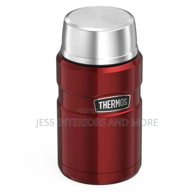 Thermos Stainless Food Jar · Photo 1