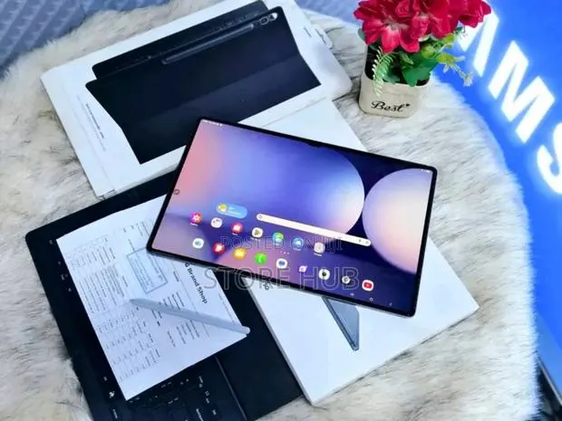 New Samsung Galaxy Tab S10 Ultra 512 GB Gray · Photo 1
