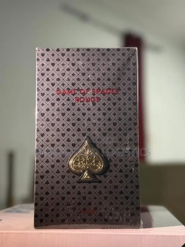 Game of Spades Rouge Parfum 100ml · Photo 1