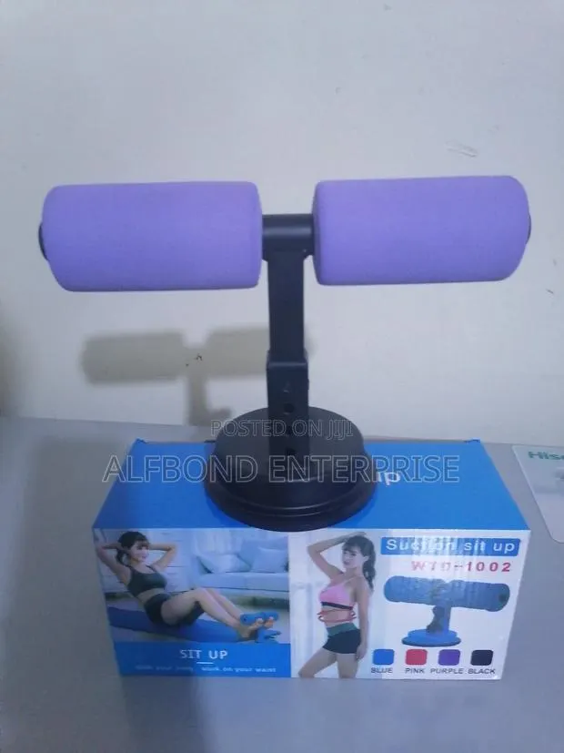 Sit Up Bar · Photo 1