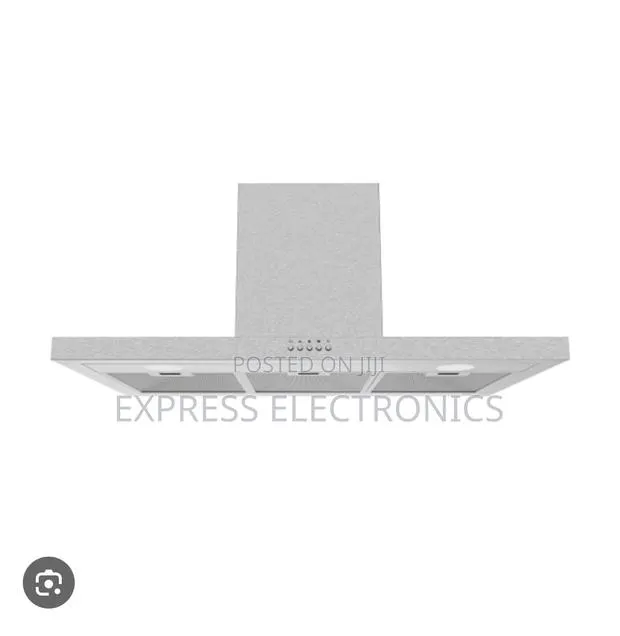 Text Us for Midea 90cm T-Shape Chimney Cooker Stainless Steel 90M21 · Photo 1
