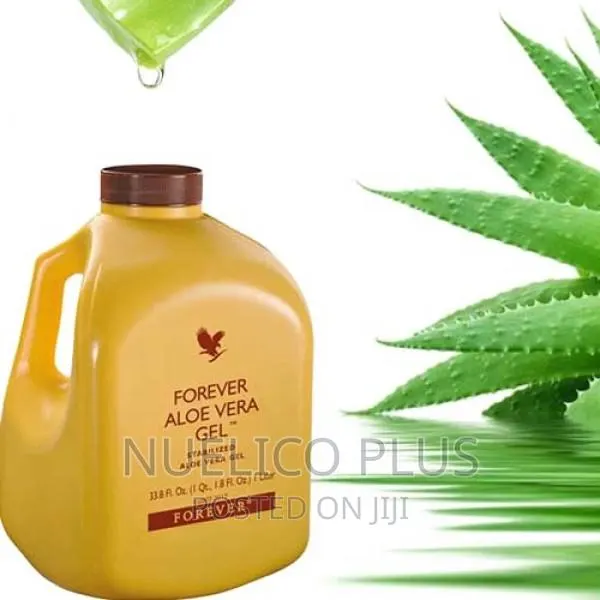 Aloe Vera Detox Drink · Photo 1