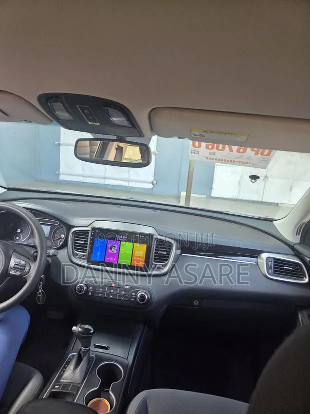 Kia Sorento 2.4L LX FWD 2017 Brown · Photo 1