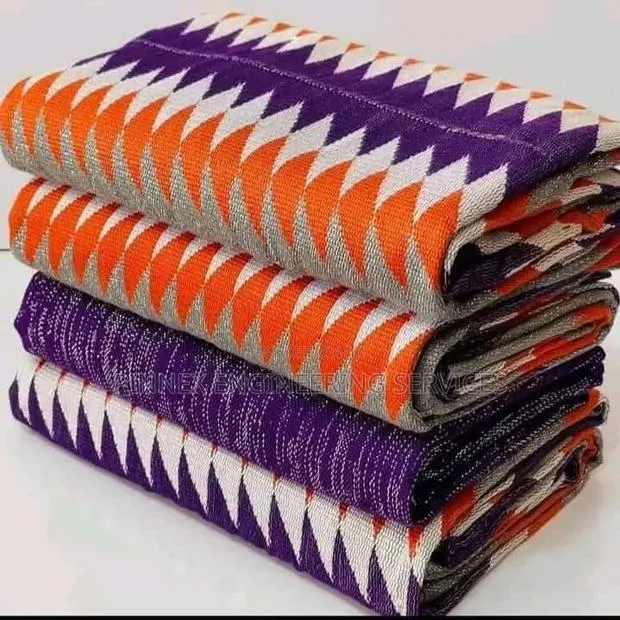 Hand Woven Durable Kente