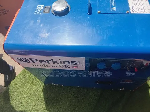 Incredible Output Generator 10kva Generator Perkins · Photo 1