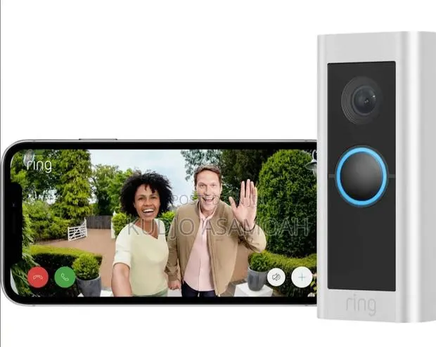 Ring Pro 2 Video Doorbell · Photo 1