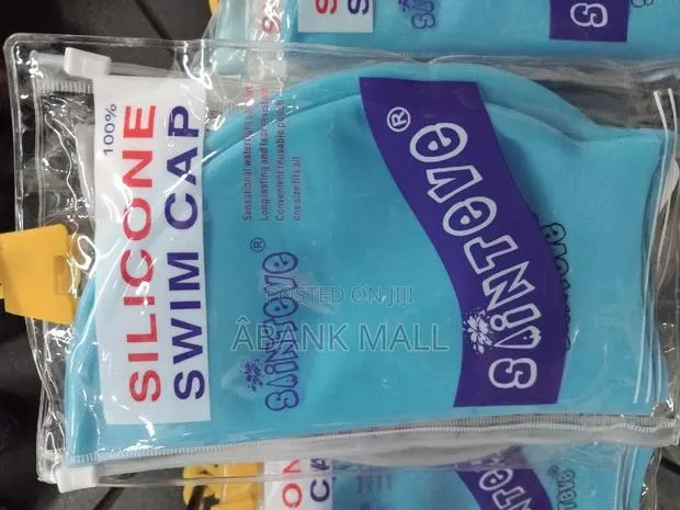 Swimming Cap (Silicon Swim Cap) · Photo 1