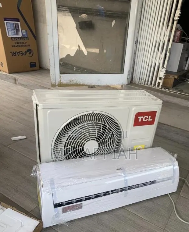 Efficient TCL 1.5hp Split Type Air Conditioner(3 Star)Remote Control · Photo 1