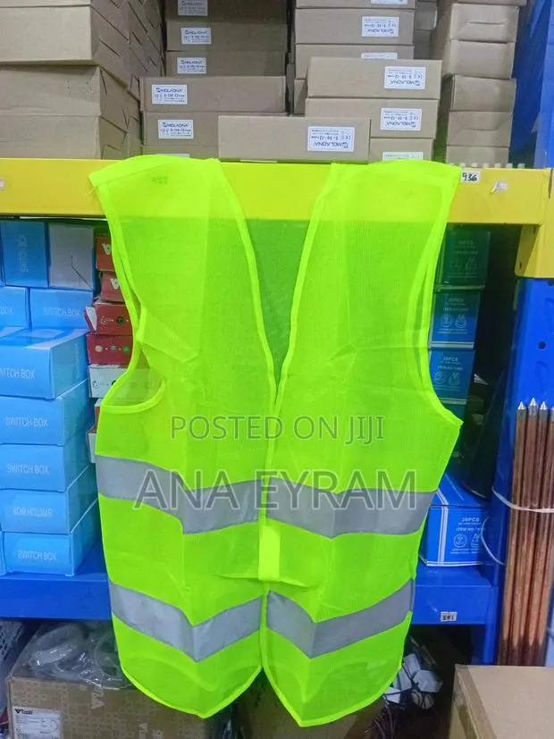 Reflective Vest · Photo 1