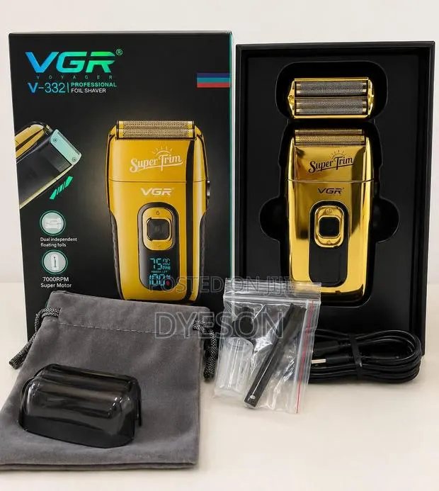 Hair Clipper v-332 · Photo 1