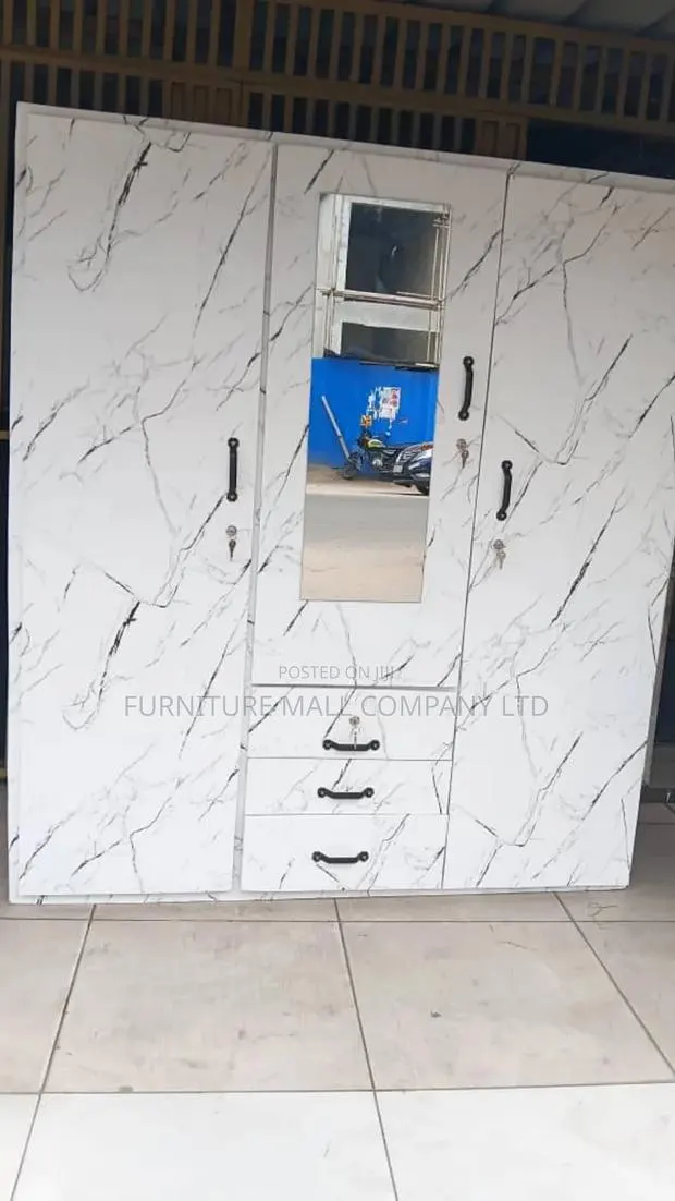 Exclusive 3in1 Wardrobe Available as Seen · Photo 1