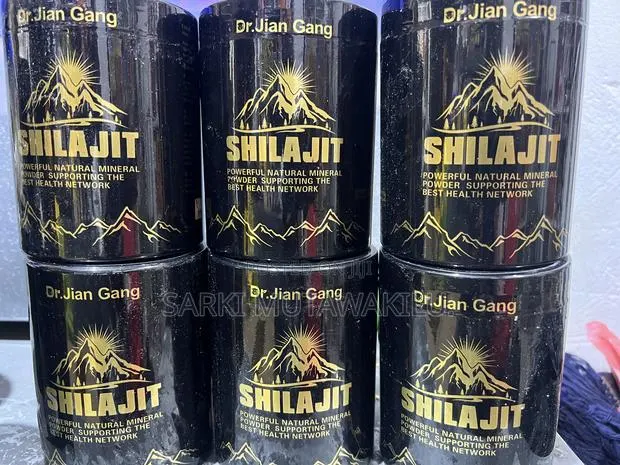 Shilajit Powder · Photo 1