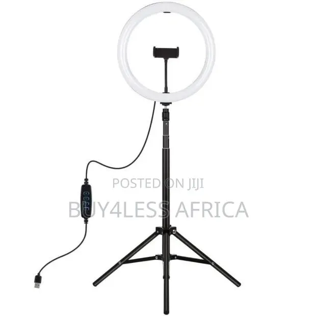 Ring Light (10 Inch) · Photo 1