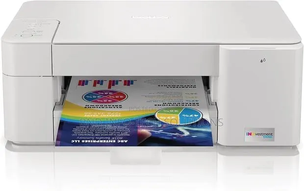 Brother MFC-J1205w Inkvestment · Photo 1