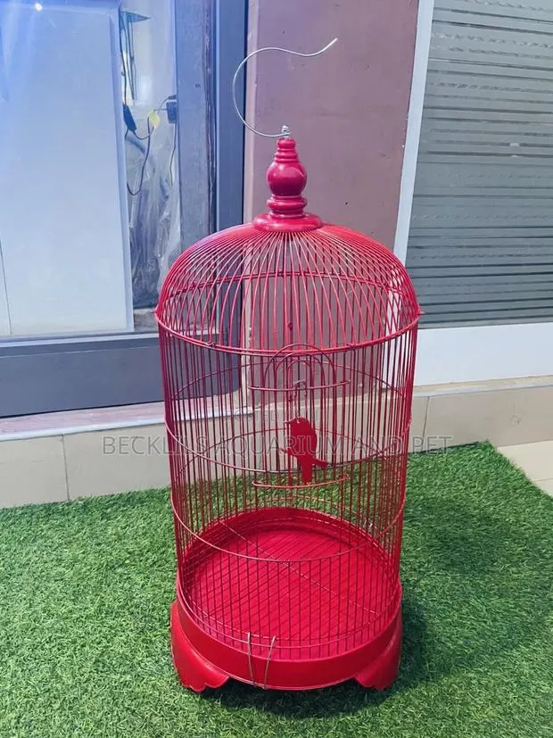 Luxury Long Bird Cage ( P 1) · Photo 1