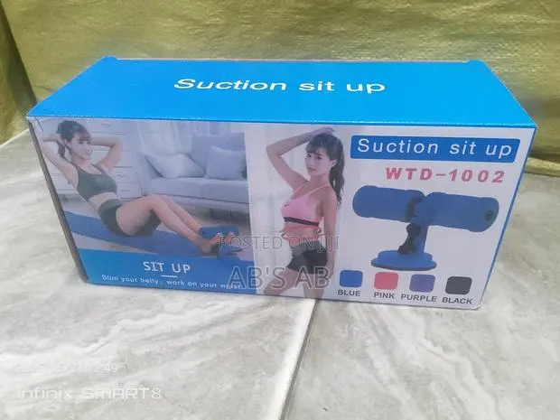 Suction Sit Up · Photo 1