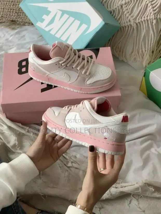 Nike Sb Pink · Photo 1