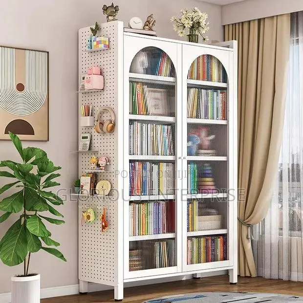 Multi Purpose Shelves Cabinet · Photo 1