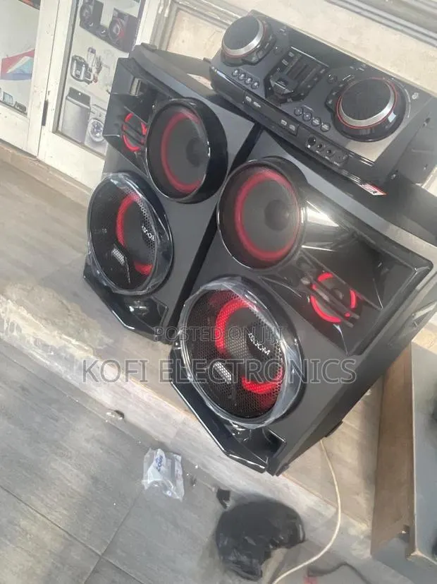 Thunderous Party Power Lg Speaker · Photo 1