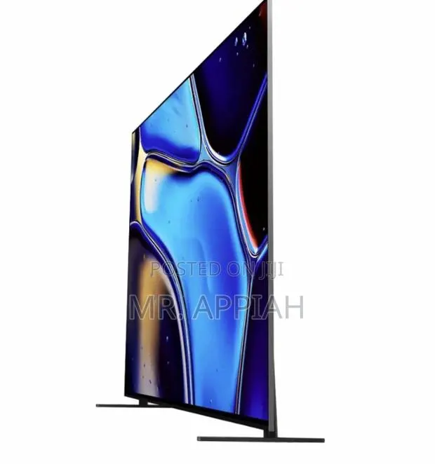 High Quality Sony 77"Oled Uhd Smart Google Tv (2024)Kd-77xr80 E51 · Photo 1
