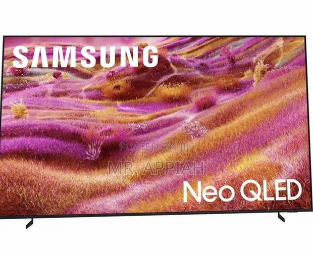 Sealed in Box Samsung 115qn90f 115inches Neo Qled Smart Tv · Photo 1
