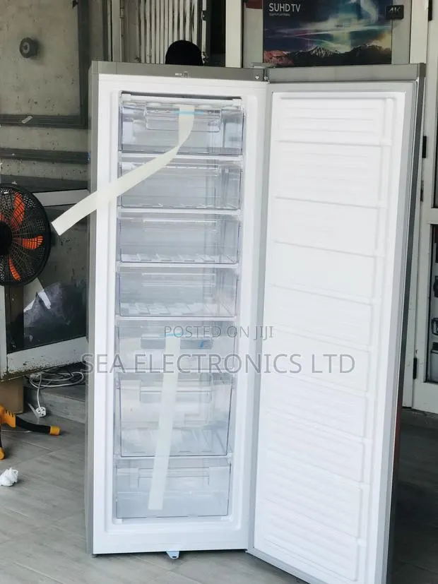 Nasco Standing Freezer 242ltr [Dd1-33] / Nasd1-33 · Photo 1