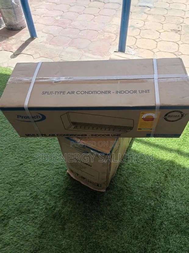 Original Protech AC 1.5hp Non- Inverter- · Photo 1