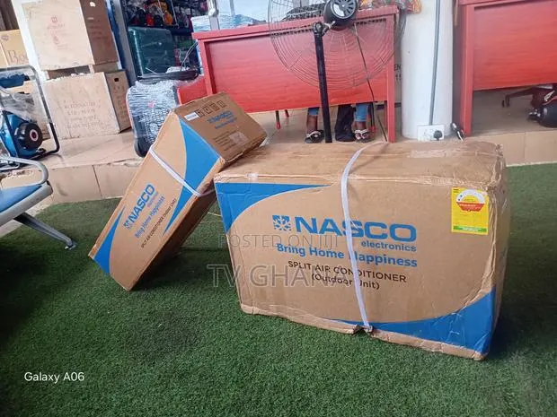 NASCO 1.5HP AC – Strong Cooling Performance for Home, Office 1.5hp AC · Photo 1