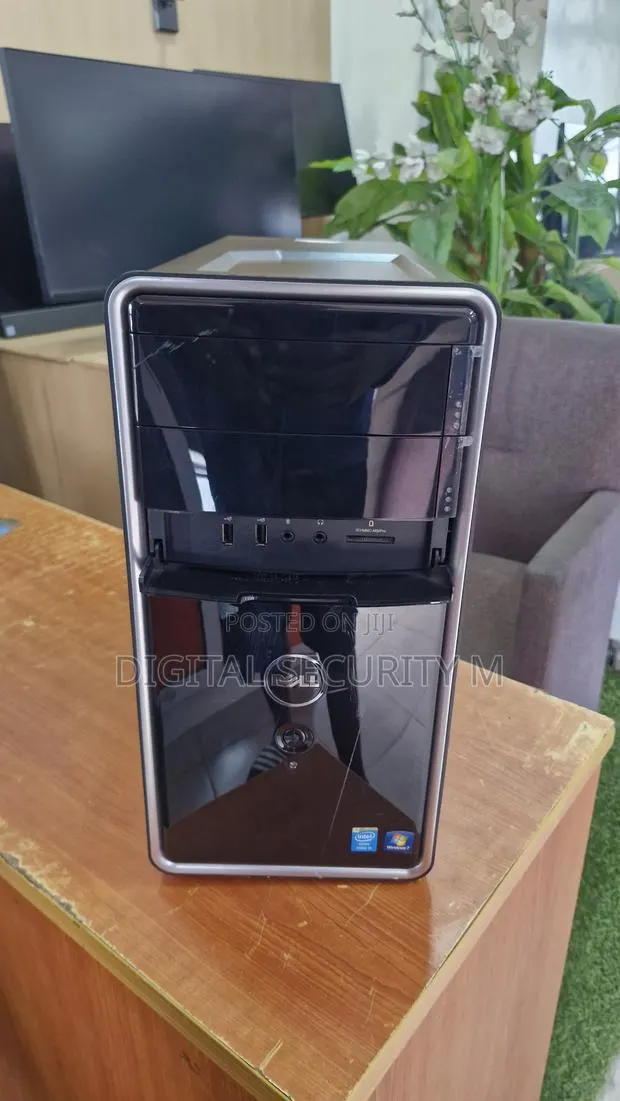 Desktop Computer Dell Inspiron 3000 8GB Intel Core i5 HDD 500GB · Photo 1