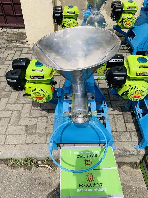 No More Stress Grind Ur Fufu With Ease With This Machine · Photo 1