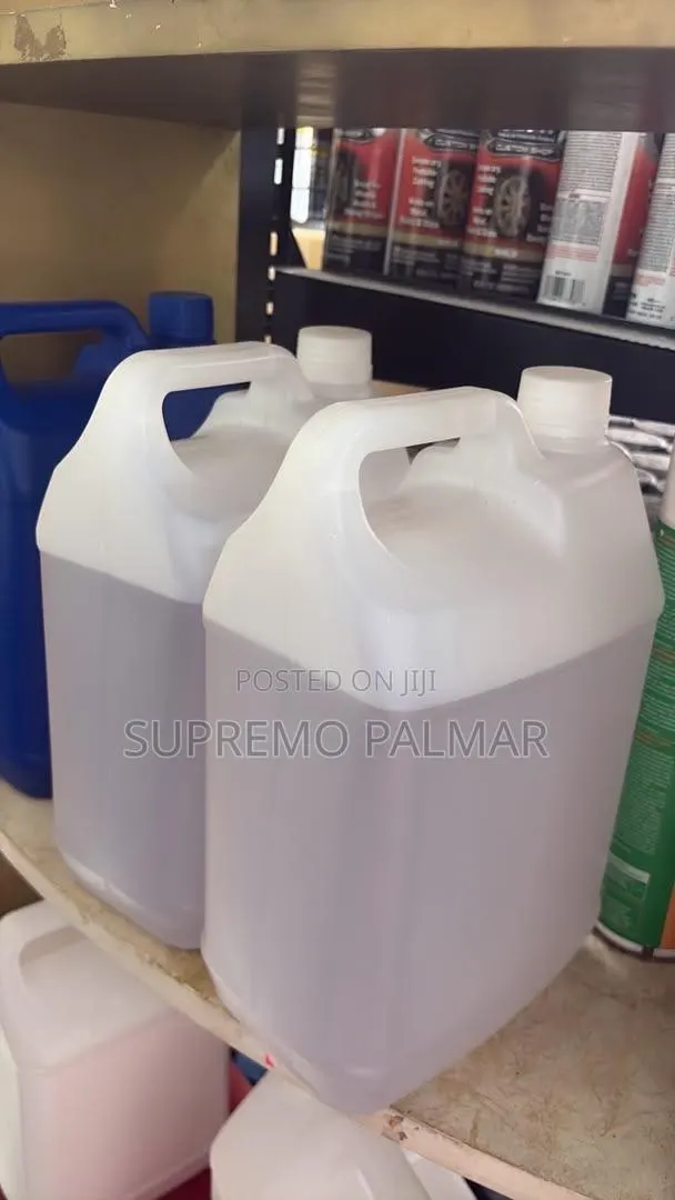 5L Epoxy Resin (3:1 Ratio) – Clear Self-Leveling Epoxy Resin for 3D · Photo 1