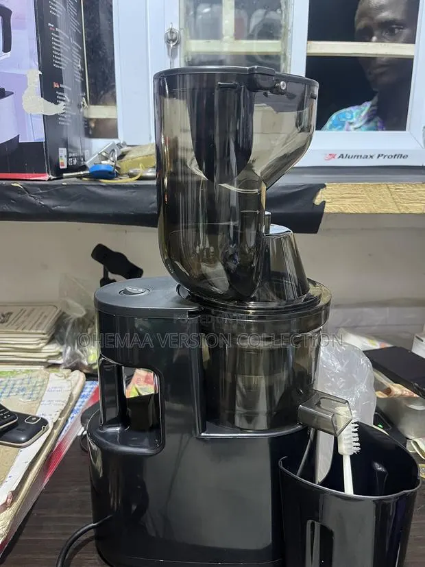 Multipurpose Slow Juicer · Photo 1