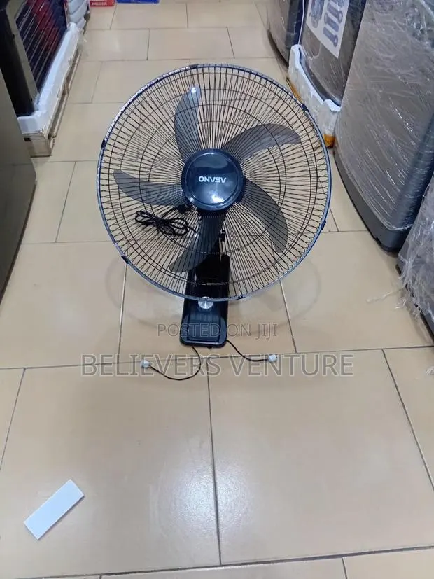 Asano Fan – Cool Your Home With Powerful Airflow · Photo 1