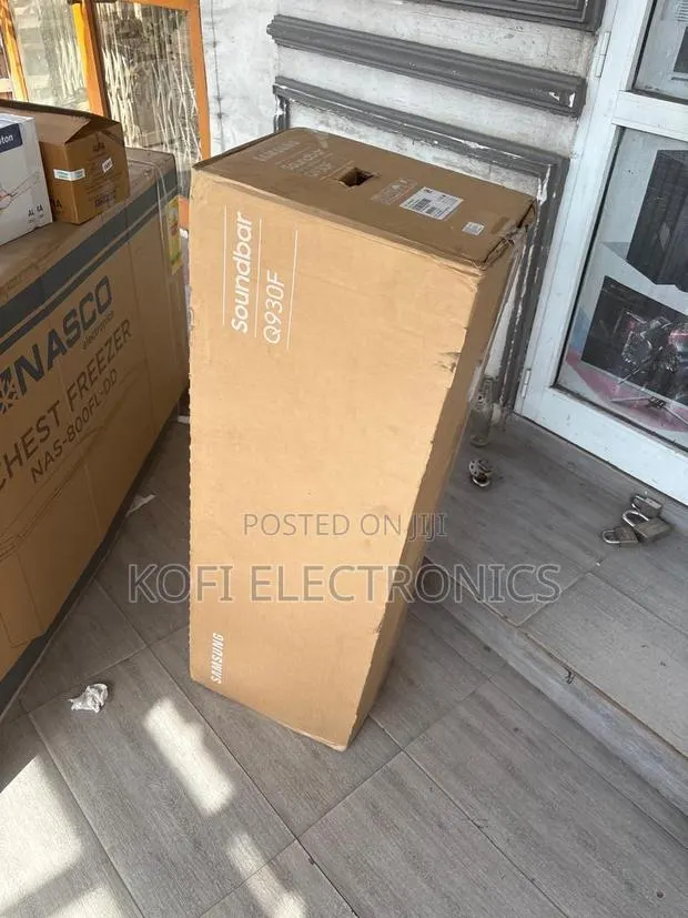 Samsung Soundbar Q930f Precision-Tuned, Home Theater Power · Photo 1