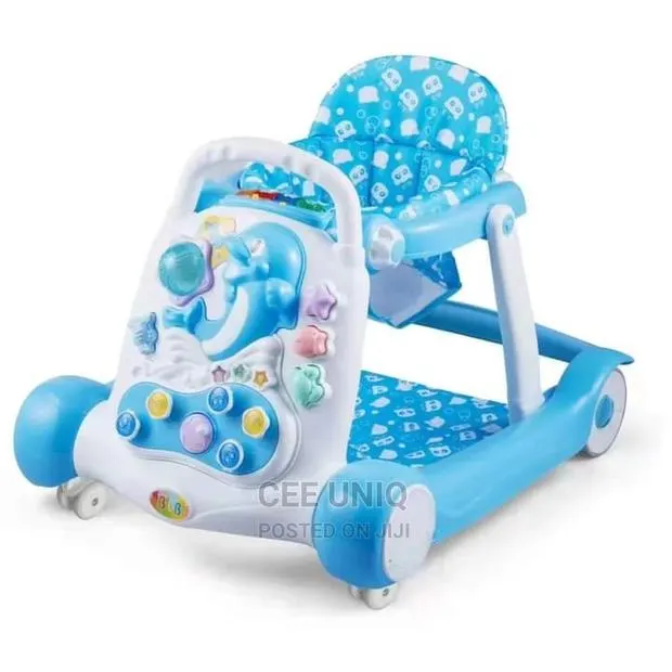 Cute Baby Push Walker · Photo 1