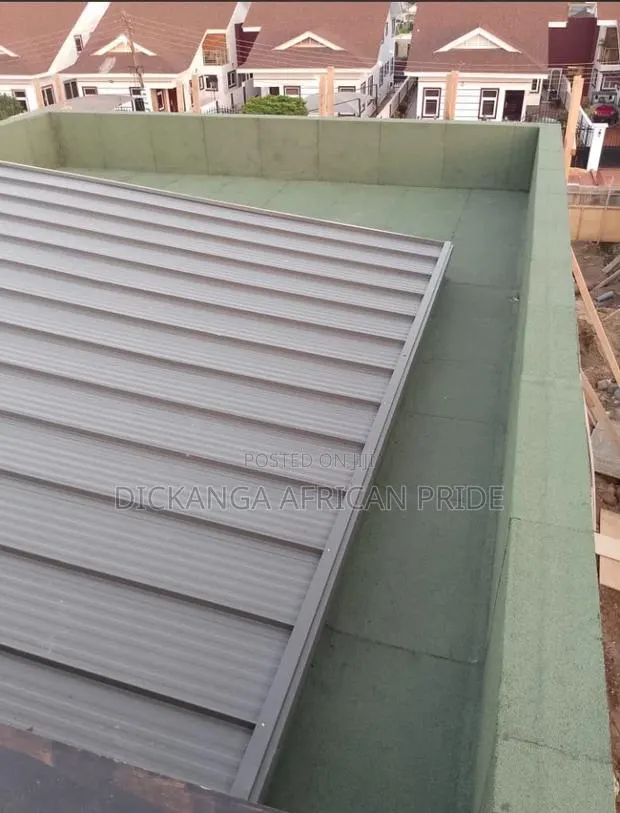 Protects Concrete Gutters From Moisture Damage, Leakage Repair · Photo 1