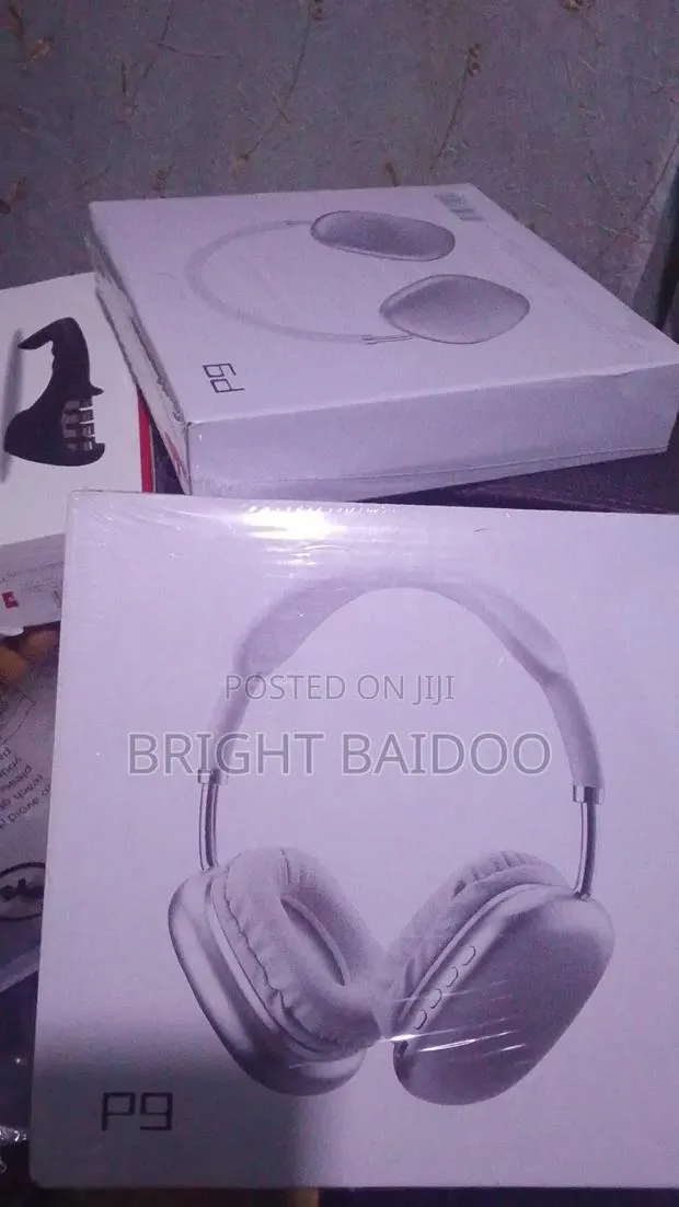 P9 Headset · Photo 1