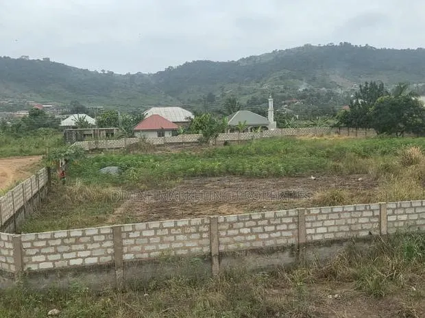 Titled 4Plots at Korleyman Amasaman Accra · Photo 1
