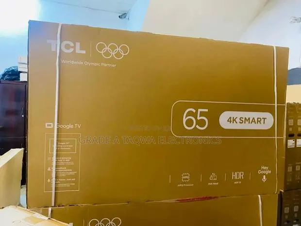 Top Rated TCL 65inch Smart Google Tv · Photo 1