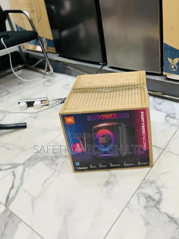 Kindly Order JBL PARTYBOX ENCORE 2 - 2 MICS · Photo 1