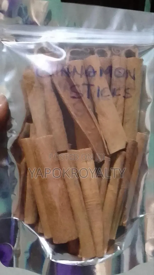 Cinnamon Sticks · Photo 1