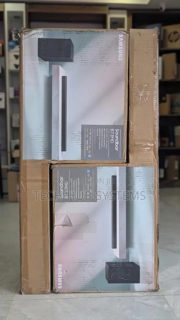 SAMSUNG 5.1ch. DTS Virtual:X Soundbar With Bass Boost and Wireless Sub · Photo 1