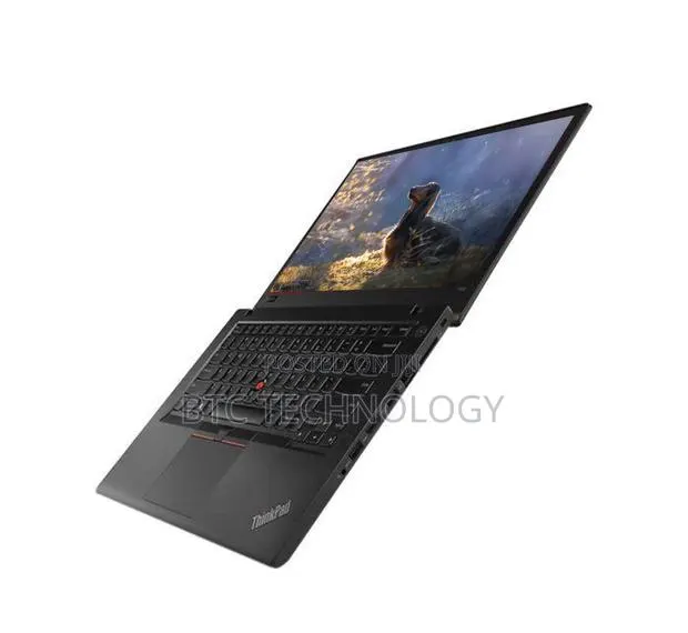 Laptop Lenovo ThinkPad T480 16GB Intel Core i7 SSD 256GB · Photo 1