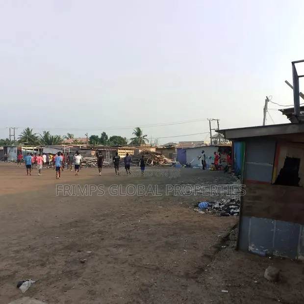 3 Plots Of Land For Sale In Botcwe. New Town. Msc · Photo 1
