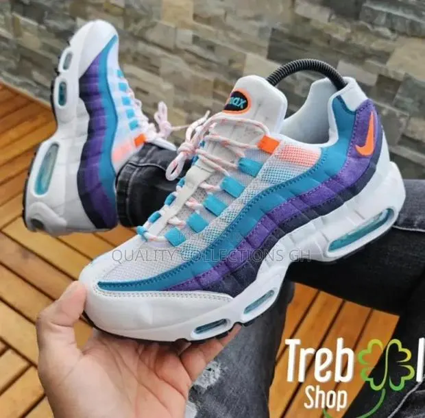 Nike Airmax 95 Hyper Jade · Photo 1