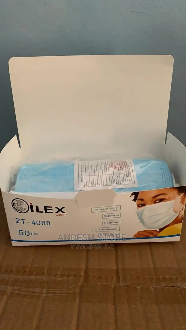 Surgica Nose Mask Blue Wholesale in Cartoons Gh14 and Gh15 · Photo 1