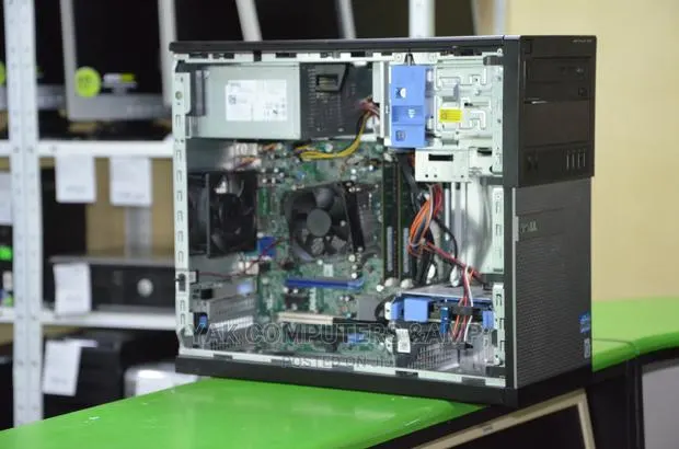 Desktop Computer Dell OptiPlex 3060 16GB Intel Core i7 HDD 1T · Photo 1