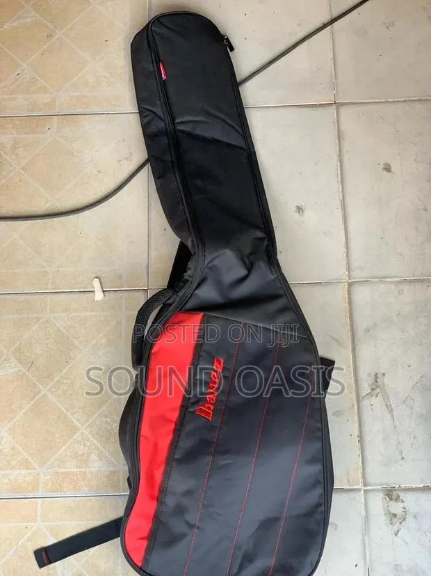 Guitar Bag(Black) · Photo 1