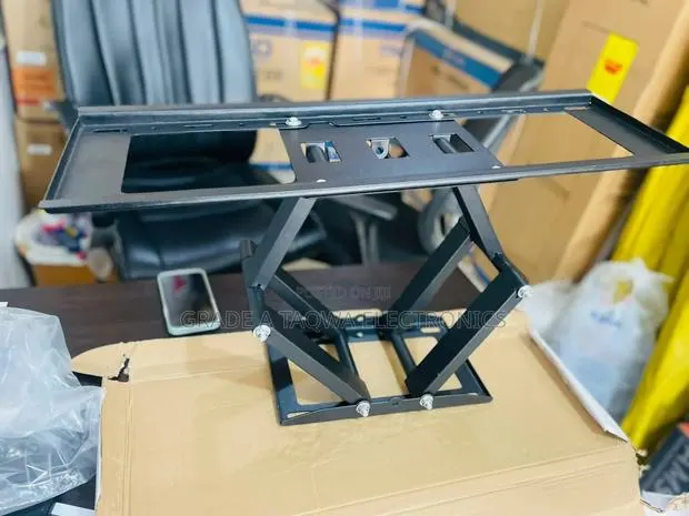 A M TH-119B Heavy Duty Fixed TV Wall Mount (40"-80", 70kg Capacity) · Photo 1