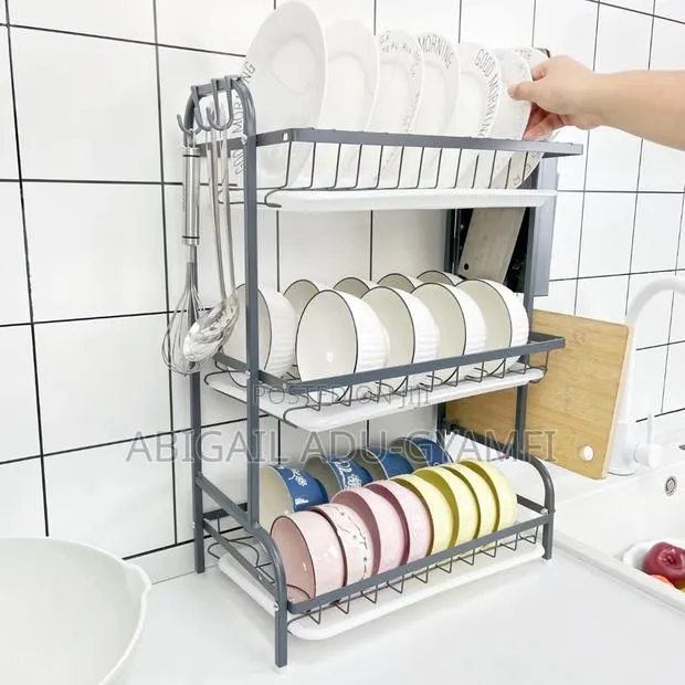 Kitchen Rack 3 in 1 · Photo 1